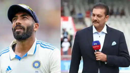 Ravi Shastri lashes out at India after they rested Jasprit Bumrah